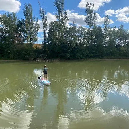 Дом отдыха Avec Grand Et Park Arbore *