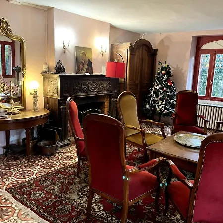 Avec Grand Et Park Arbore Дом отдыха