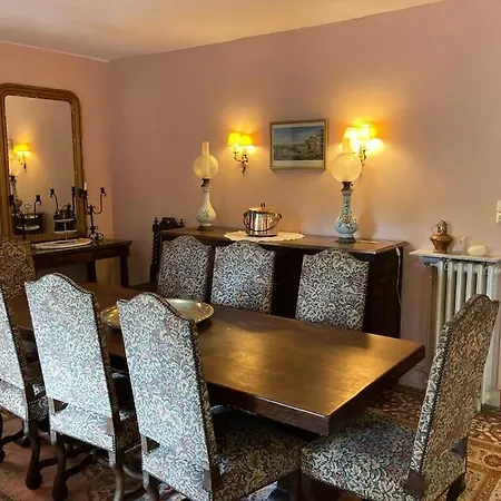 Дом отдыха Avec Grand Et Park Arbore Montestruc-sur-Gers