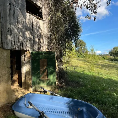 Prázdninový dům Avec Grand Et Park Arbore *