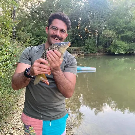 Дом отдыха Avec Grand Et Park Arbore *