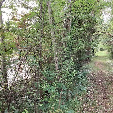 Prázdninový dům Avec Grand Et Park Arbore