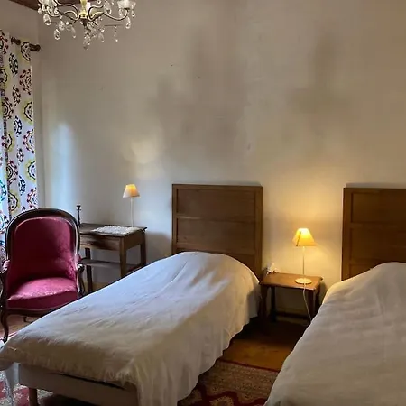 Avec Grand Et Park Arbore Дом отдыха *