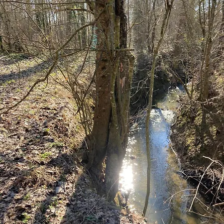 Prázdninový dům Avec Grand Et Park Arbore *