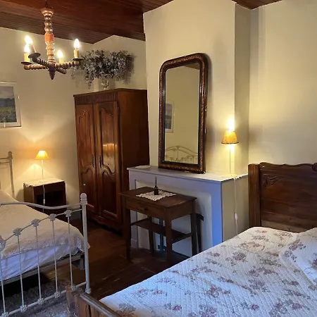 Prázdninový dům Avec Grand Et Park Arbore Montestruc-sur-Gers