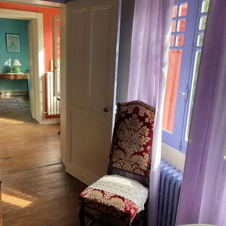 Avec Grand Et Park Arbore Дом отдыха