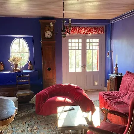 Дом отдыха Avec Grand Et Park Arbore