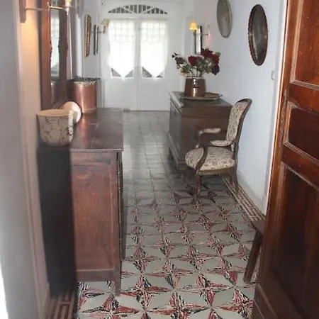 Дом отдыха Avec Grand Et Park Arbore Montestruc-sur-Gers