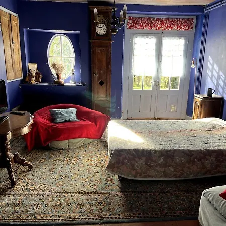 Avec Grand Et Park Arbore