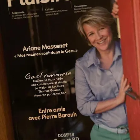 Avec Grand Et Park Arbore Prázdninový dům