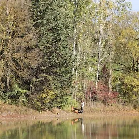 Avec Grand Et Park Arbore Prázdninový dům *