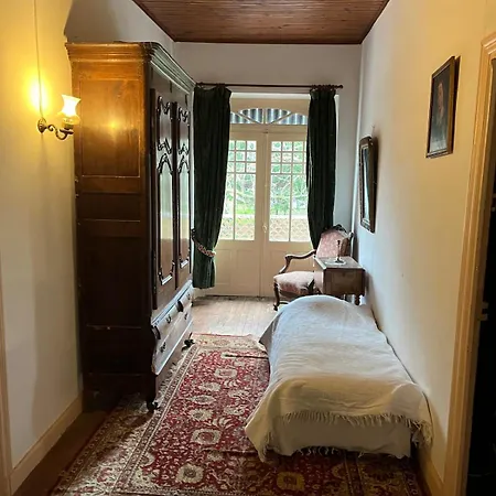 Prázdninový dům Avec Grand Et Park Arbore Montestruc-sur-Gers