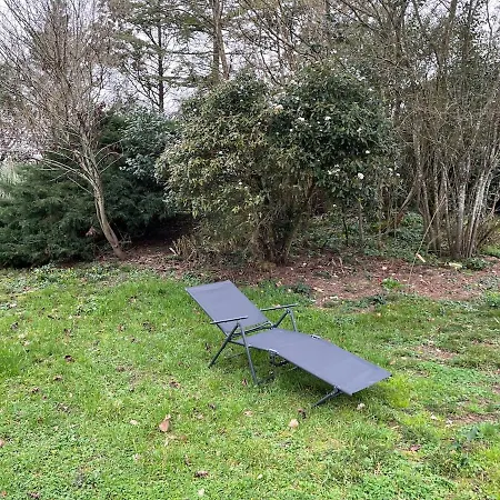 Prázdninový dům Avec Grand Et Park Arbore