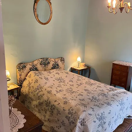 Дом отдыха Avec Grand Et Park Arbore Montestruc-sur-Gers