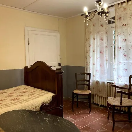 Prázdninový dům Avec Grand Et Park Arbore