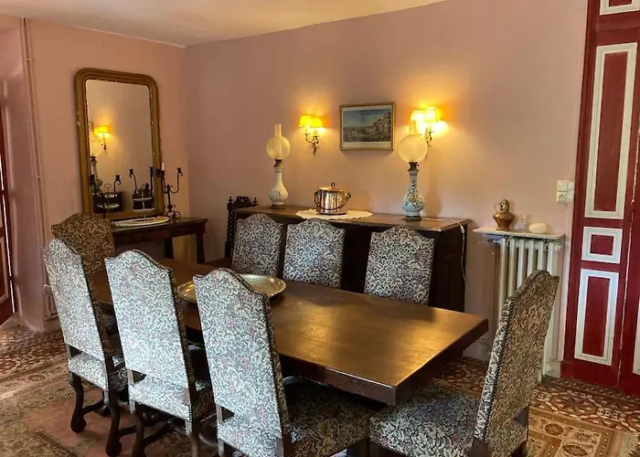 Сasa de vacaciones Avec Grand Et Park Arboré Montestruc-sur-Gers