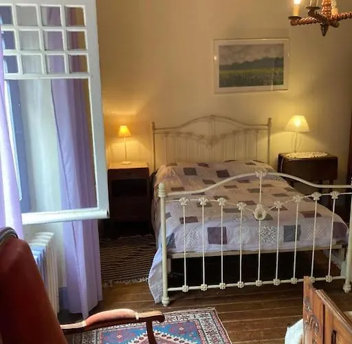 Сasa de vacaciones Avec Grand Et Park Arboré *