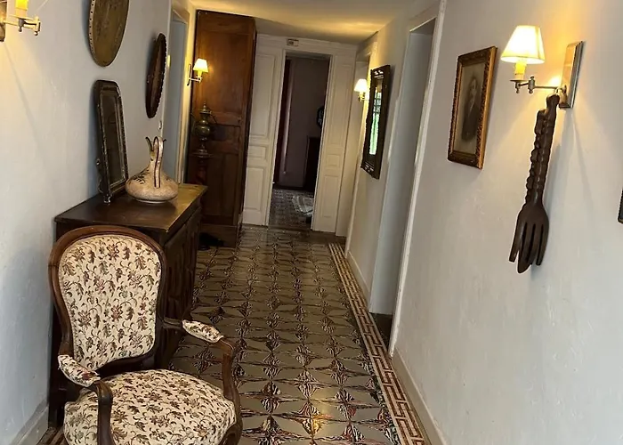 Avec Grand Et Park Arboré Сasa de vacaciones *