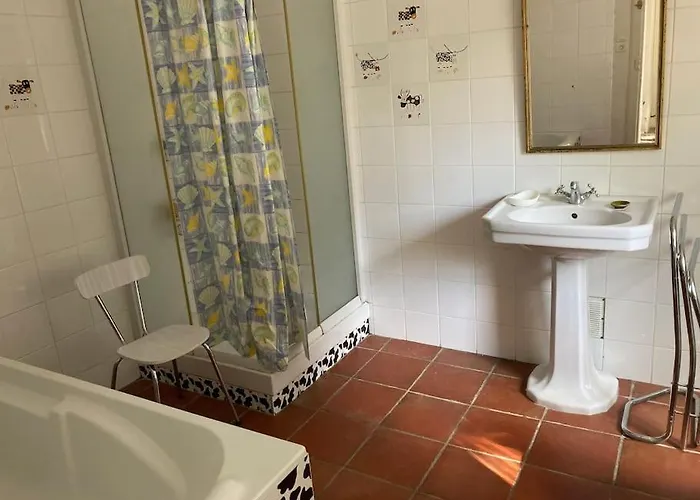 Сasa de vacaciones Avec Grand Et Park Arboré *