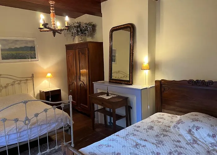 Сasa de vacaciones Avec Grand Et Park Arboré Montestruc-sur-Gers