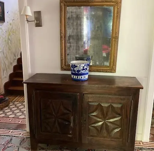 Avec Grand Et Park Arboré Сasa de vacaciones *