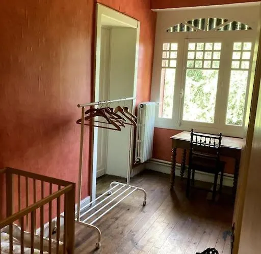 Avec Grand Et Park Arboré Сasa de vacaciones Montestruc-sur-Gers