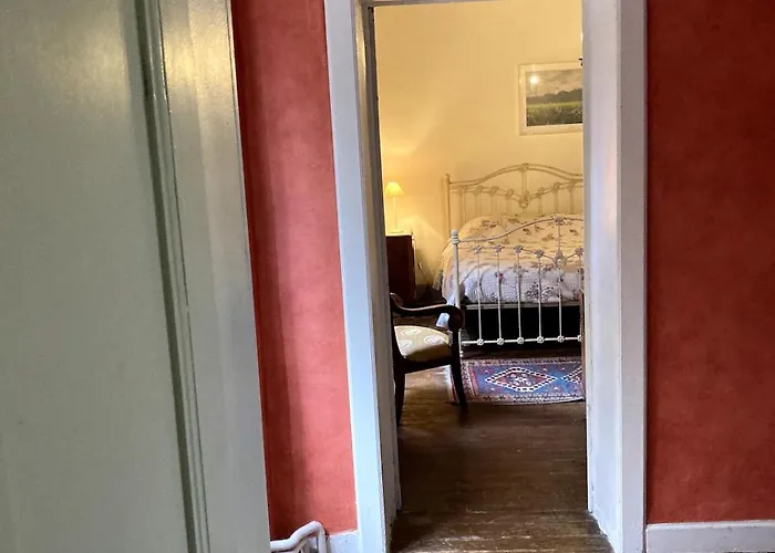 Avec Grand Et Park Arboré Сasa de vacaciones *