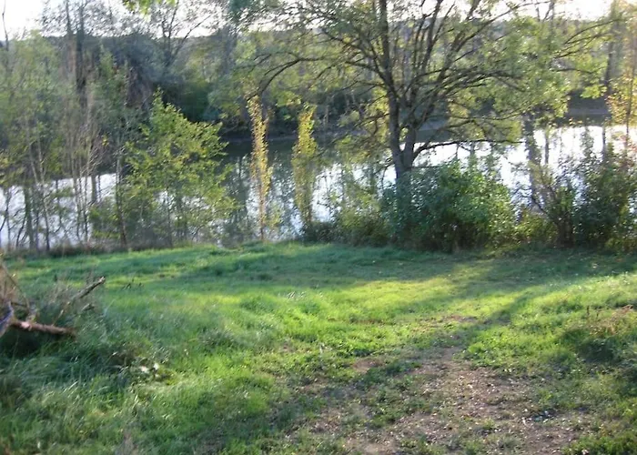 Avec Grand Et Park Arboré Сasa de vacaciones Montestruc-sur-Gers