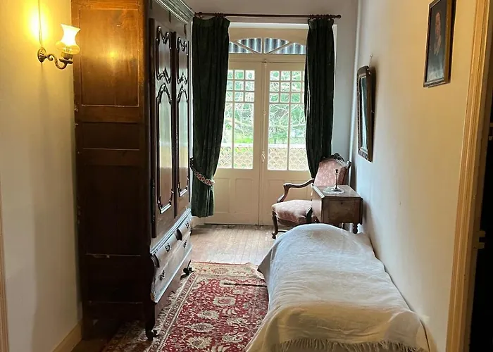 Сasa de vacaciones Avec Grand Et Park Arboré Montestruc-sur-Gers