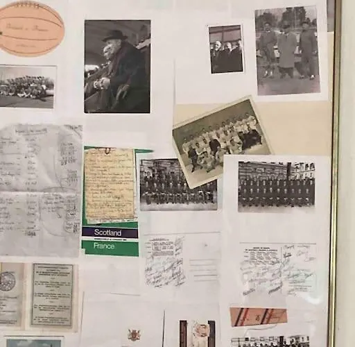 Avec Grand Et Park Arboré *