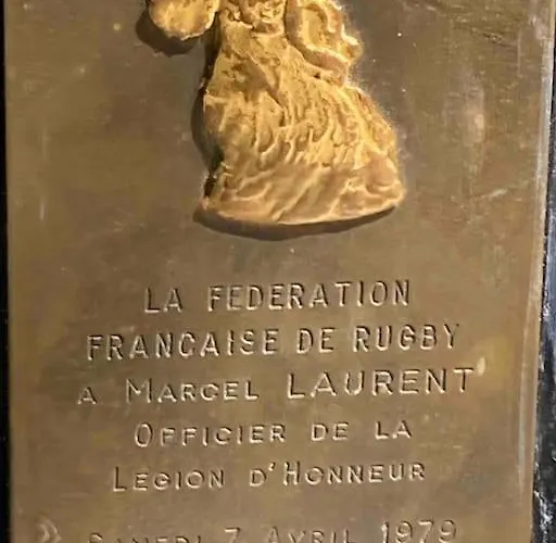 Avec Grand Et Park Arboré Сasa de vacaciones *